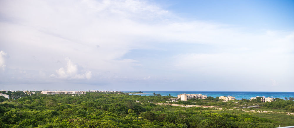 Encantada Condo Playa del Carmen Exterior foto