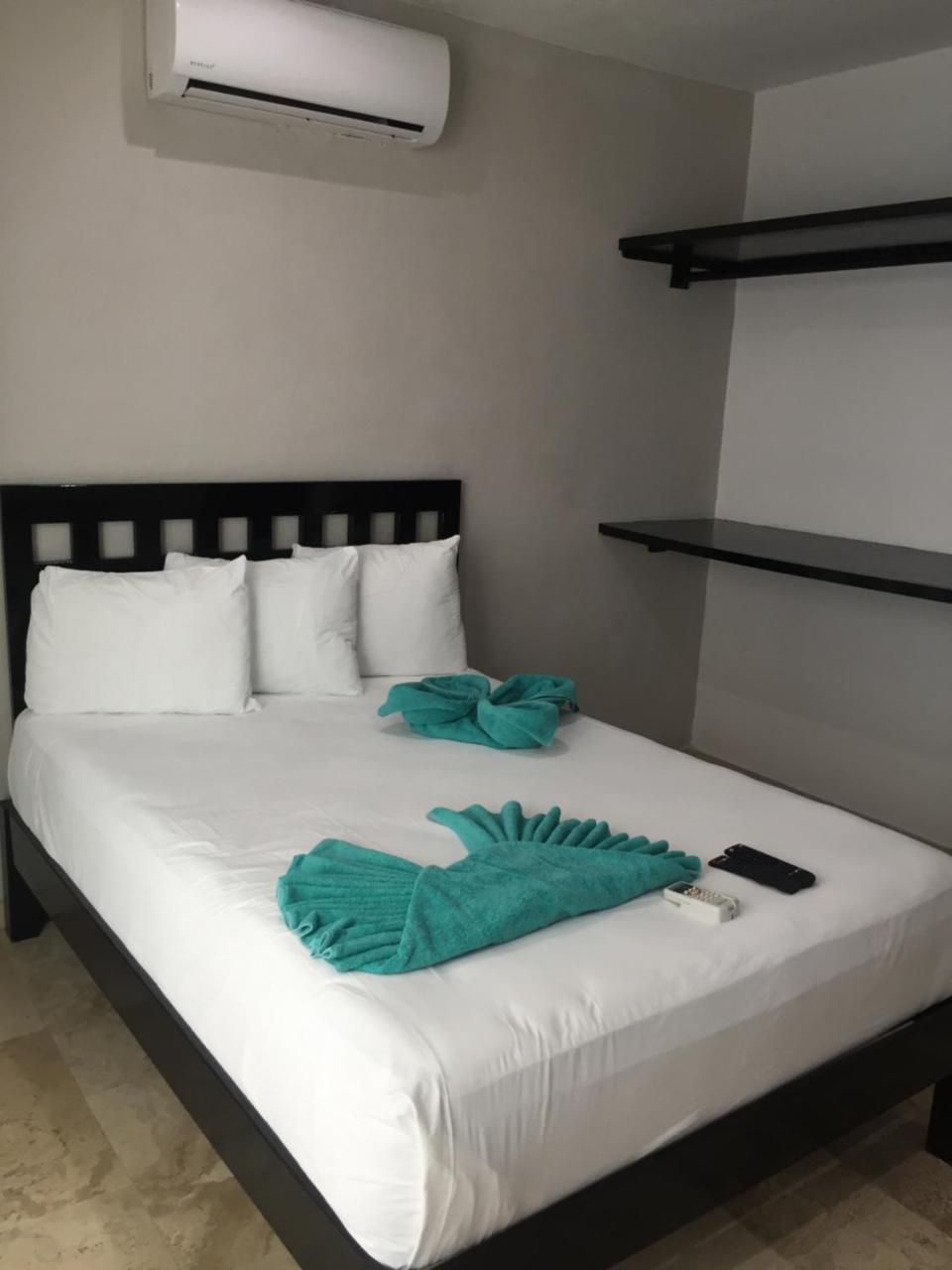 Encantada Condo Playa del Carmen Exterior foto