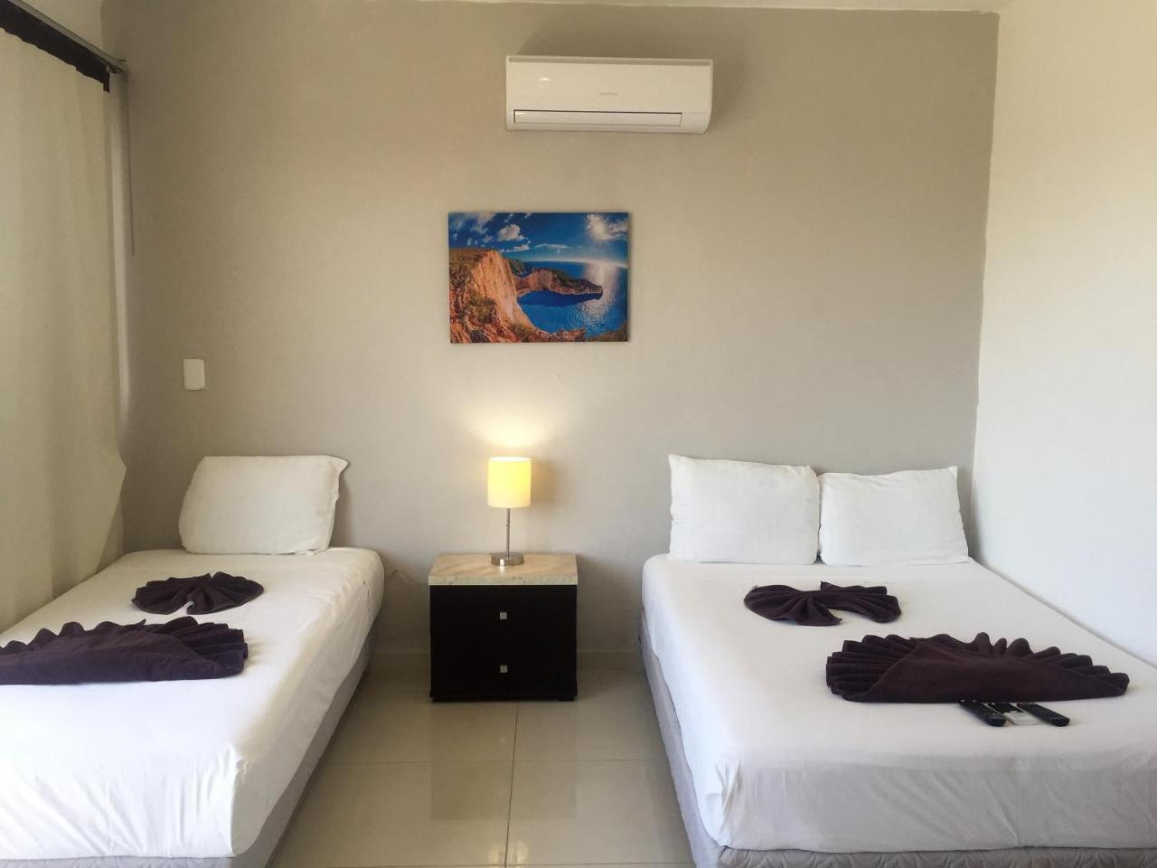 Encantada Condo Playa del Carmen Exterior foto