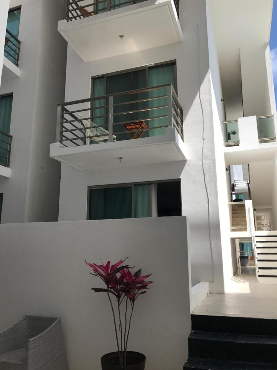 Encantada Condo Playa del Carmen Exterior foto