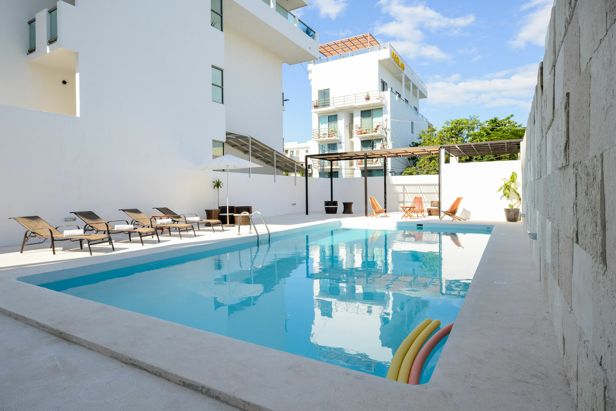 Encantada Condo Playa del Carmen Exterior foto